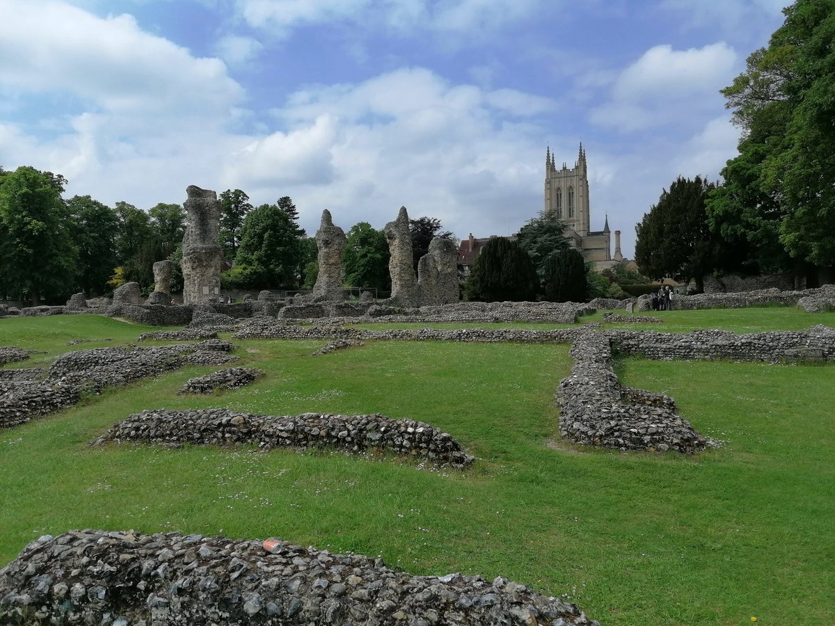 Brilliant day at Bury St Edmunds with my best friend. Love youxx