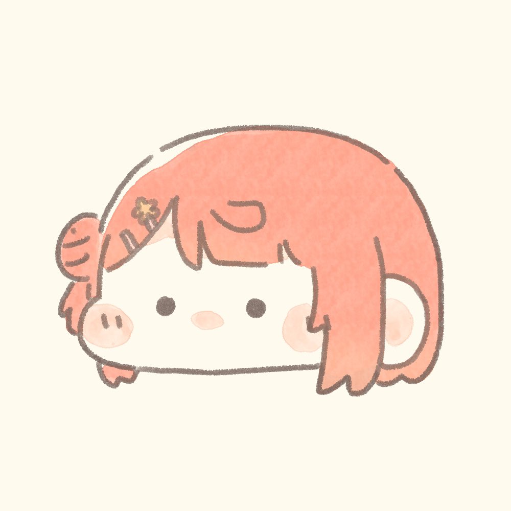 アイコンに使えるサイズになったゆうぽむちゃん あおかえる ᾥ のイラスト アイコンに使えるサイズになったゆうぽむちゃん あおかえる ᾥ のイラスト