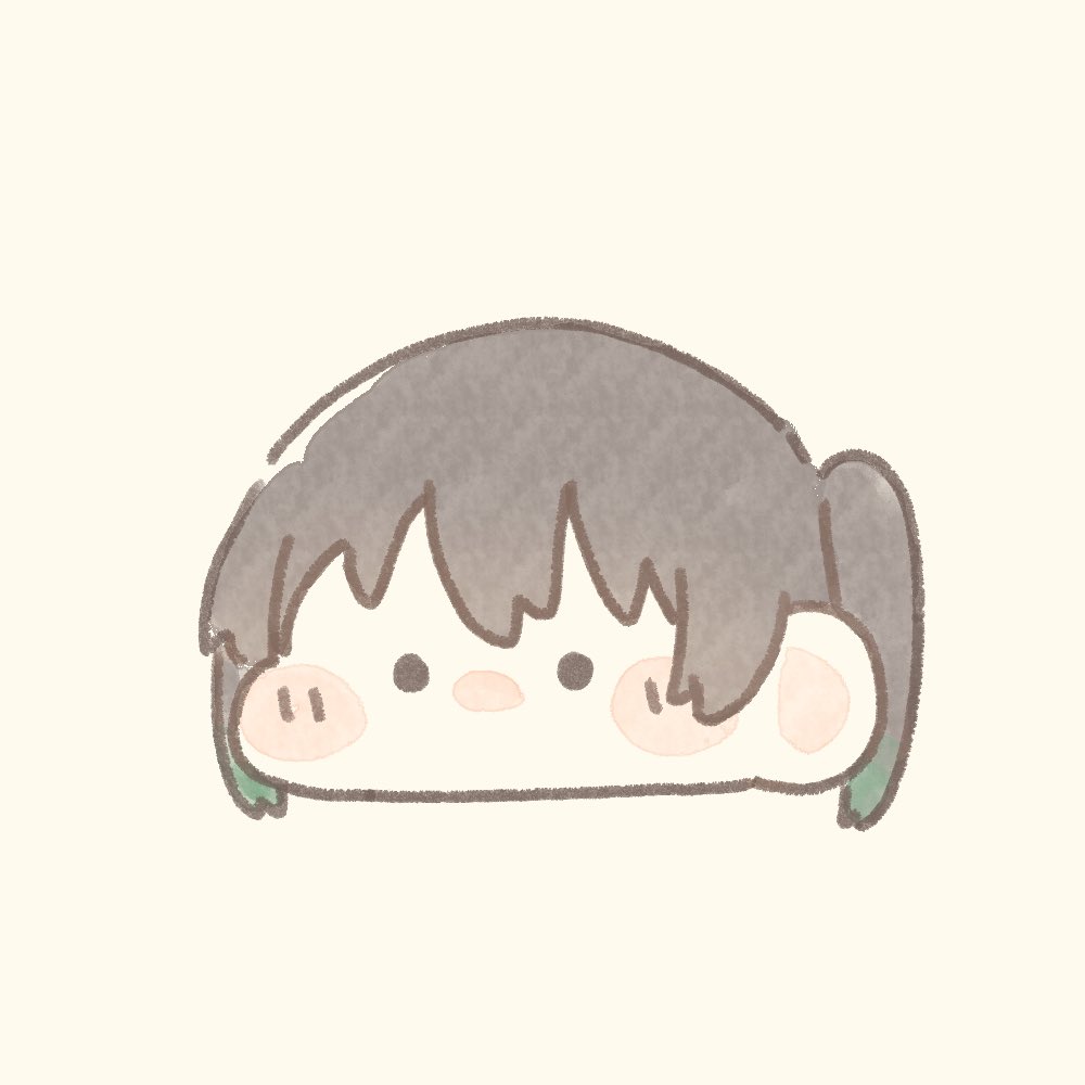 アイコンに使えるサイズになったゆうぽむちゃん あおかえる ᾥ のイラスト アイコンに使えるサイズになったゆうぽむちゃん あおかえる ᾥ のイラスト