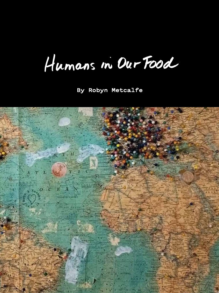 robynsmetcalfe's tweet photo. Have you checked out my latest book? Humans In Our Food is a behind-the-scenes look into the food system, and the humans and processes that go into creating and moving food from farm to table. Available in both hardcover & e-book https://t.co/V1lCXMRFS4
#HIOF #HumansInOurFood https://t.co/p4npF630ys