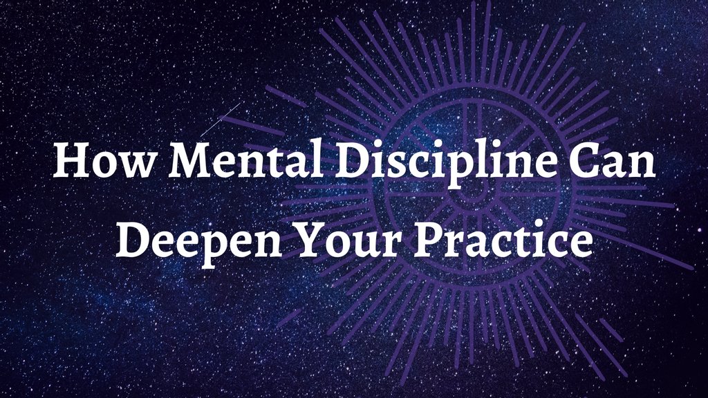 WorldTreePagan's tweet image. It's hard to hear the divine, even in a quiet place. Practicing mental discipline helps open yourself to the divine. 

Some examples are:
-Breathing or Guided Meditations
-Trance
-Soundscape music
-A repetitive task

#pagan #neopagan #meditation #druid #heathen #polytheistm