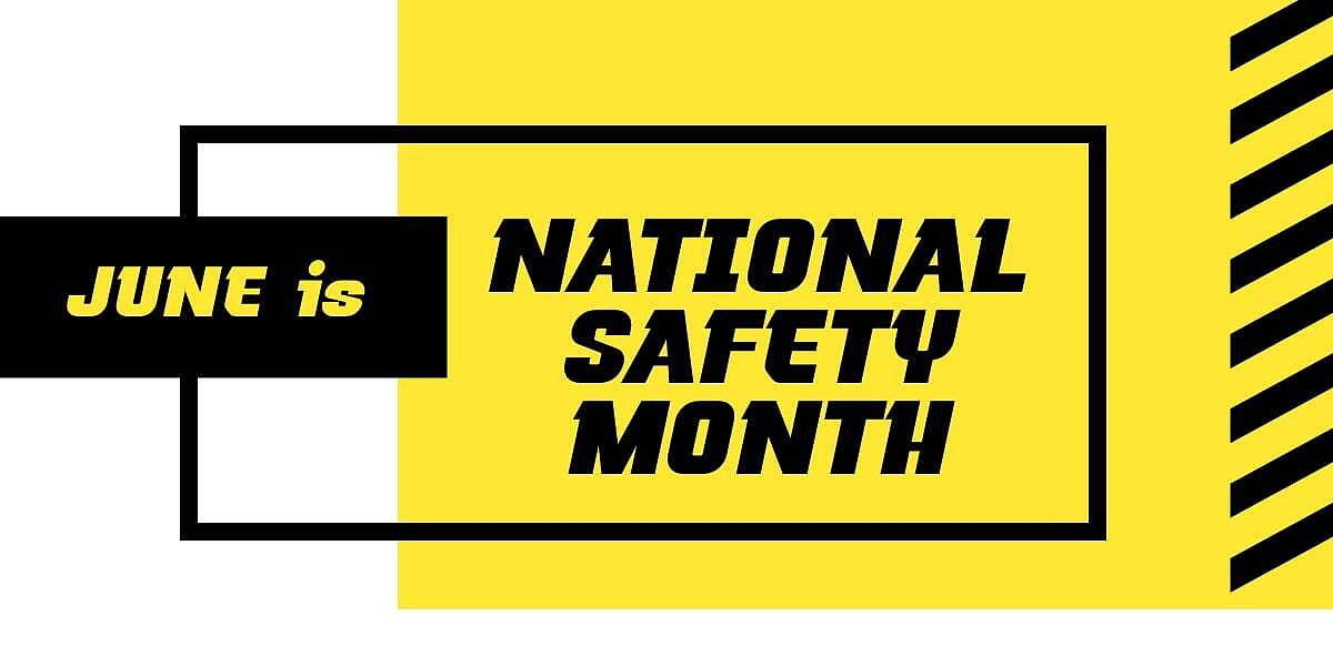 According to the National Safety Council, every 7 seconds a worker is injured on the job.
In honor of National Safety Month, we've compiled a collection of products for keeping the workplace safe -check out the full collection of items here www2.ecinteractiveplus.com/0926