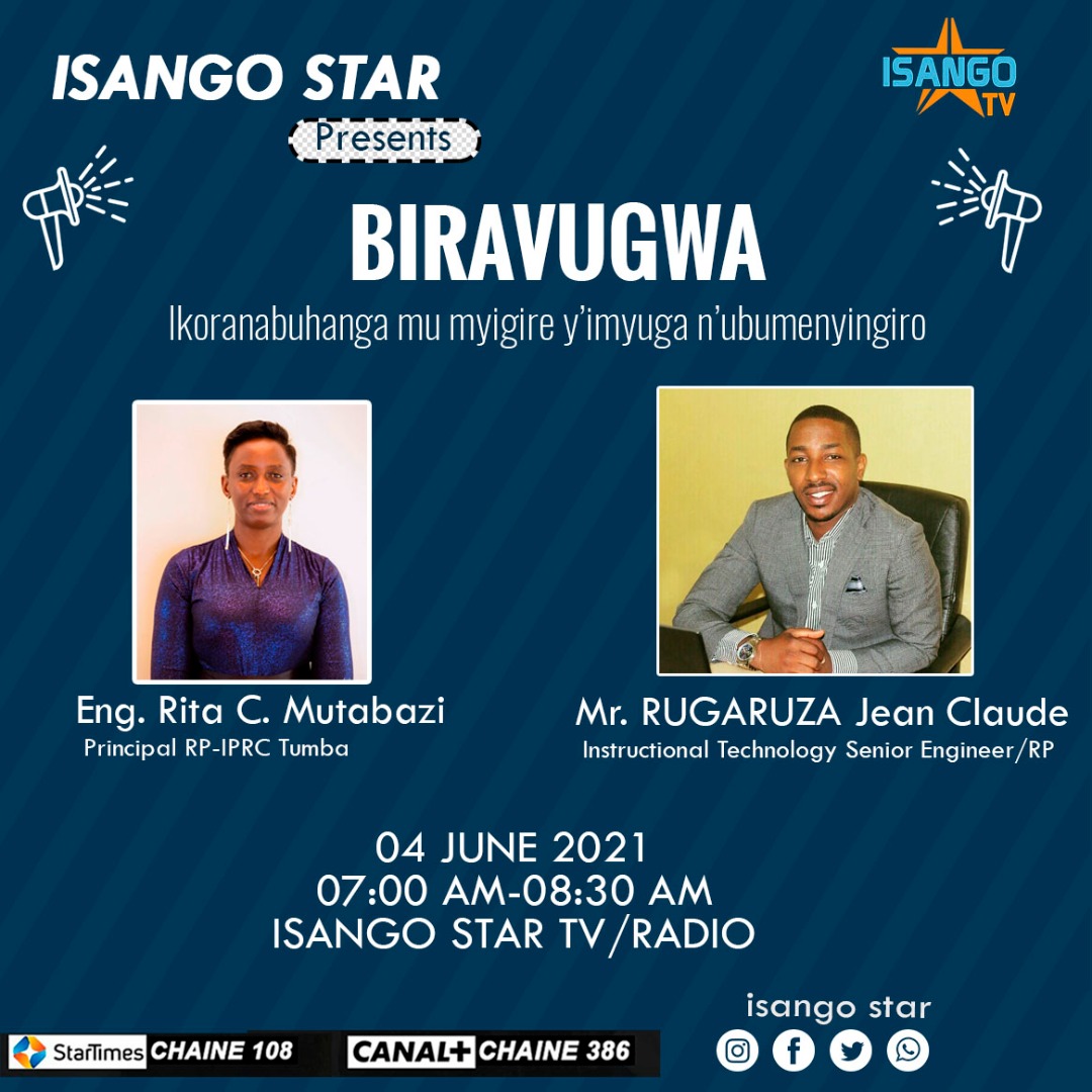 Rwanda Polytechnic tweet media