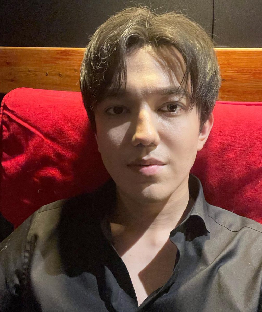 dimash_official's tweet photo. How are you? We shot a short video for an instrumental piece. Tomorrow evening we will meet on my YouTube channel at 7 pm Almaty time. https://t.co/8xagzKhiCq