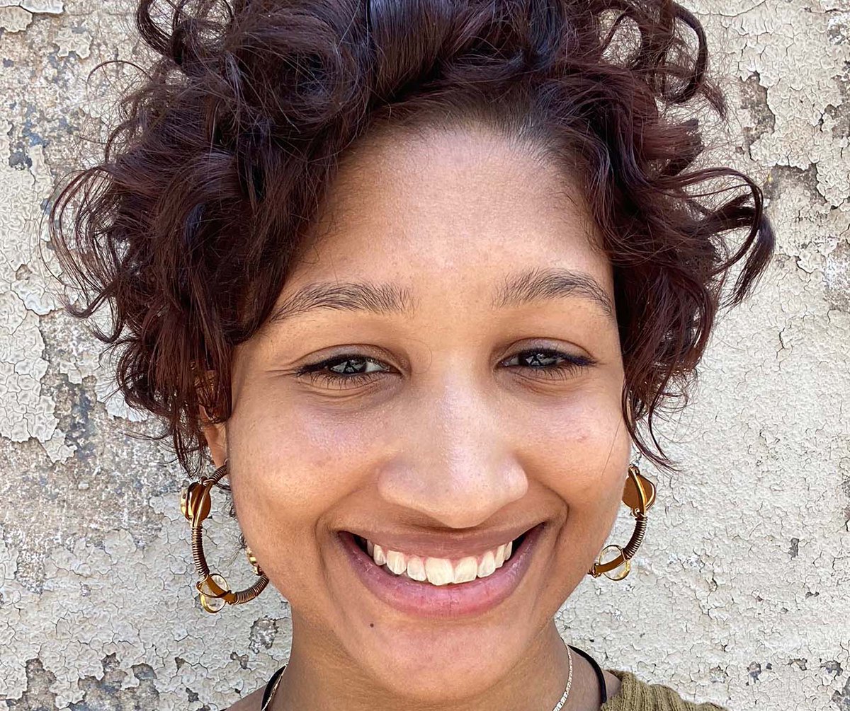 "If I’m being honest, you can’t really manufacture fortitude. You can exercise it with practice, but I learned I already had it."
-Leslie Hernandez, <a href="/StMarkHarlem/">Saint Mark the Evangelist School</a> teacher, #fortitude finder, modeler of #resilience