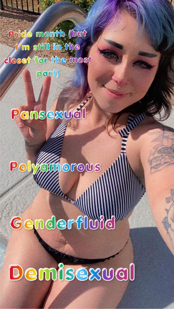 ieatboyz1's tweet photo. Happy Pride Month Loves✨🌈🖤 https://t.co/Iagz4HZjhg