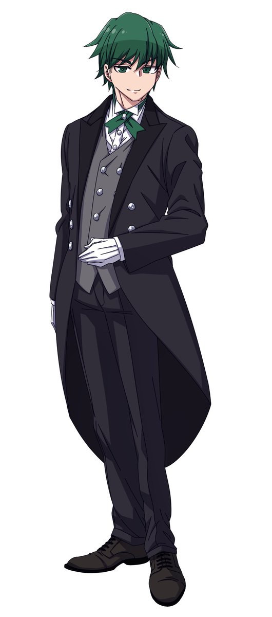 キャラ立ち絵はこんな感じ 