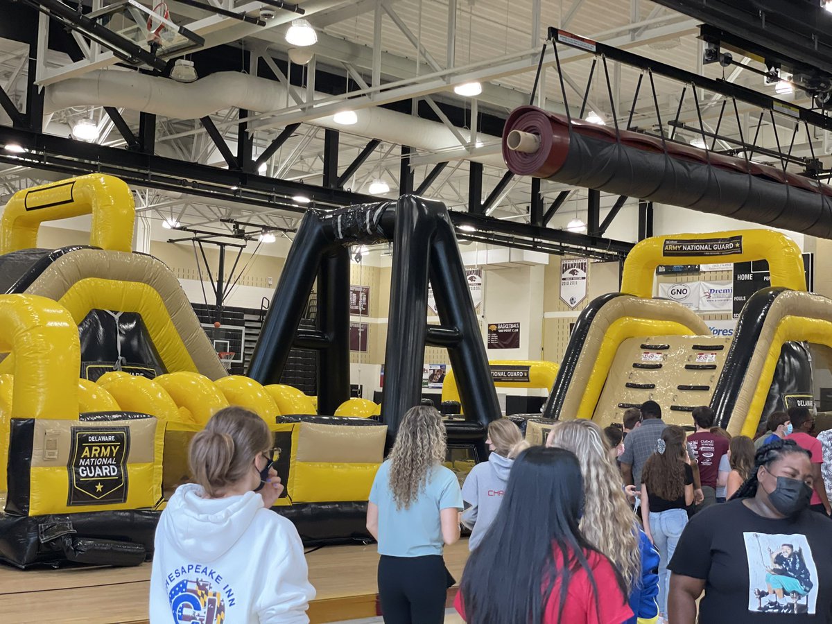 Appoquinimink HS tweet media