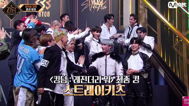 sangwonandonly_'s tweet photo. Congrats to my boys! Your/Our hadwork paid off. You did a very great job. You may now rest and enjoy your time.
#wehowlinvictory
#StrayKids_The_Final_King
#StrayKidsOnKingdom https://t.co/NLlH9jcvJW