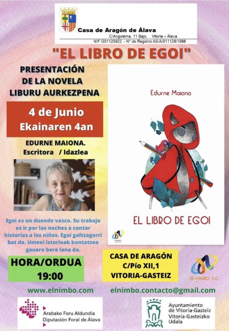 El Nimbo - Cultura tweet media