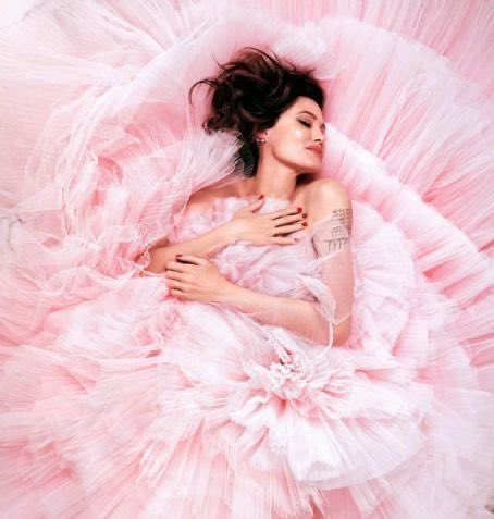 HAPPY. BIRTHDAY. ANGELINA JOLIE.     