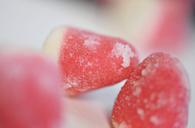 HempProfessor1's tweet photo. Look at these Delta 8 gummies. Would you? #HempProducts #CBDProducts #Delta8Products #CBGProducts #CBNProducts https://t.co/SD1NaTaFc1