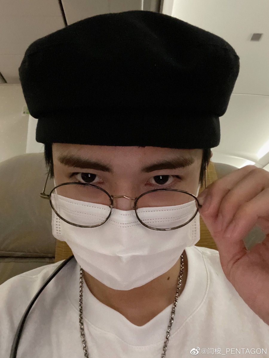 yanan_weibo's tweet photo. #PENTAGON  #YANAN #옌안 #Weibo #펜타곤 https://t.co/3eXx0DYYS4