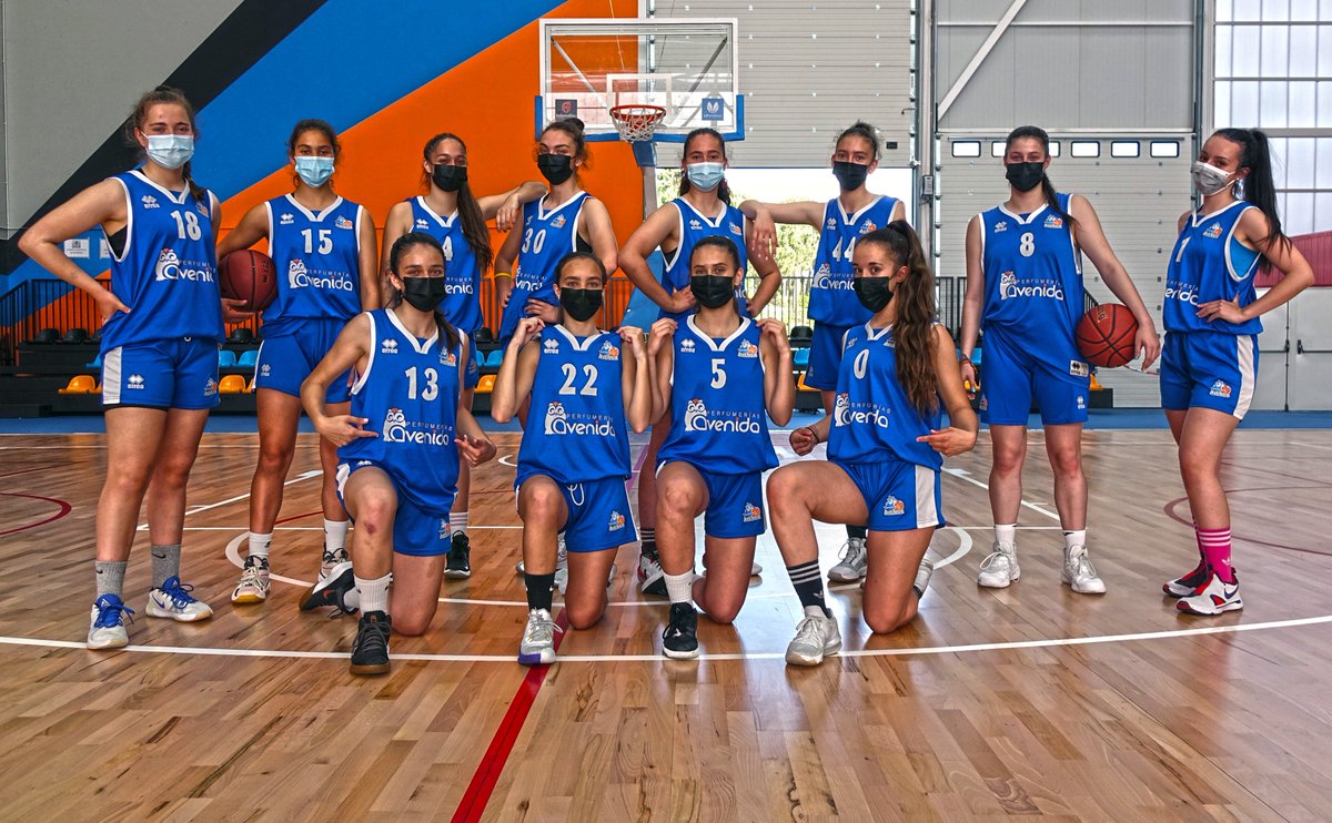 CBAvenida's tweet photo. ๐น PREVIA
LUCHAR y COMPETIR, la receta de la #F4Cyl CADETE que arranca maรฑana para nuestras chicas ๐
โ https://t.co/bNmQB32ZYO
๐ท https://t.co/QCn0ZNeYOy
๐น https://t.co/VatB8sknQQ https://t.co/zEVU9NzBA7