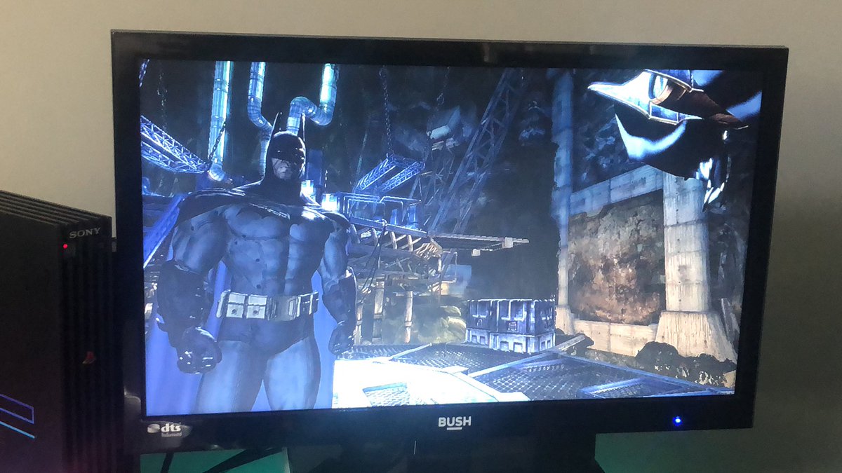 batman arkham asylum ps3 batcave