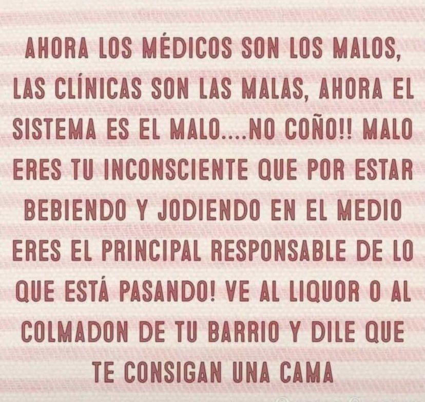 Damarishq's tweet photo. Dios mio!!!! #Vacunate https://t.co/UJjw5bJbP9