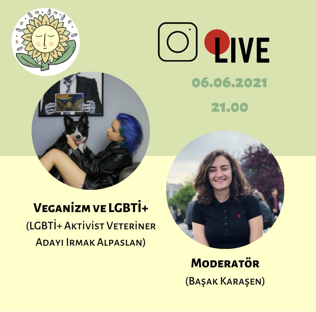 Online Onur Ayı Şenliği'ne hoş geldiniz! Sunflowernet Sosyal Platform olarak sizi şenliğimize davet ediyoruz. 💜