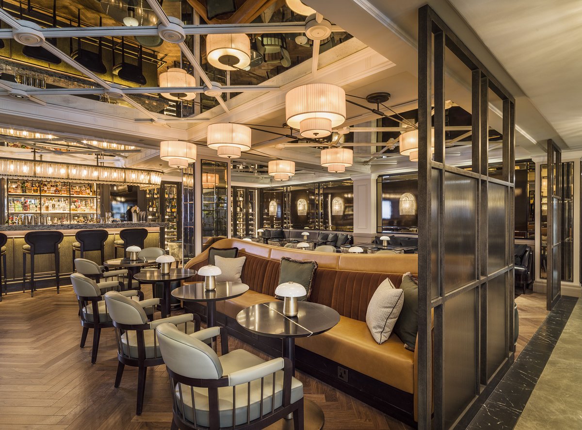 Talk Dandy to me... 🍸

Follow us down the rabbit hole and reserve your exclusive spot at the latest addition to join our opulent and luxurious neighbourhood, The Dandy Bar. 

Book Now: bit.ly/thedandybar

#thedandybar #mayfair #london