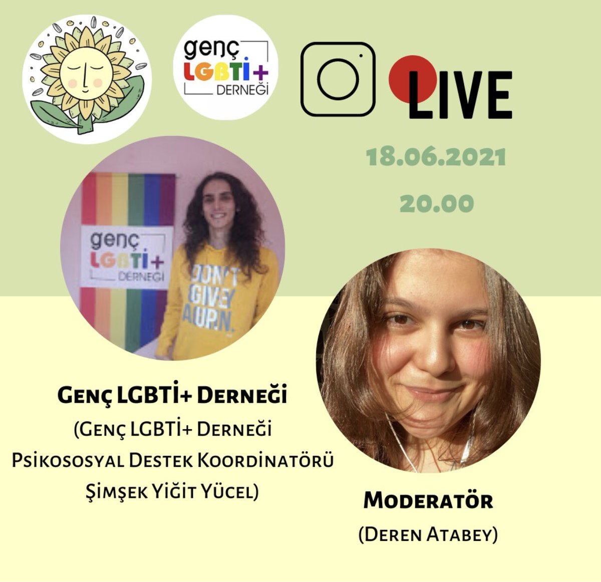 Online Onur Ayı Şenliği'ne hoş geldiniz! Sunflowernet Sosyal Platform olarak sizi şenliğimize davet ediyoruz. 💜