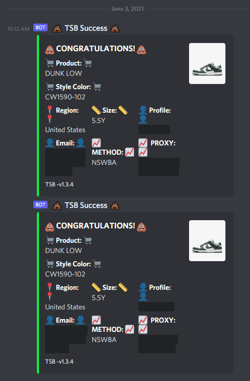 Success by Surge#3791: