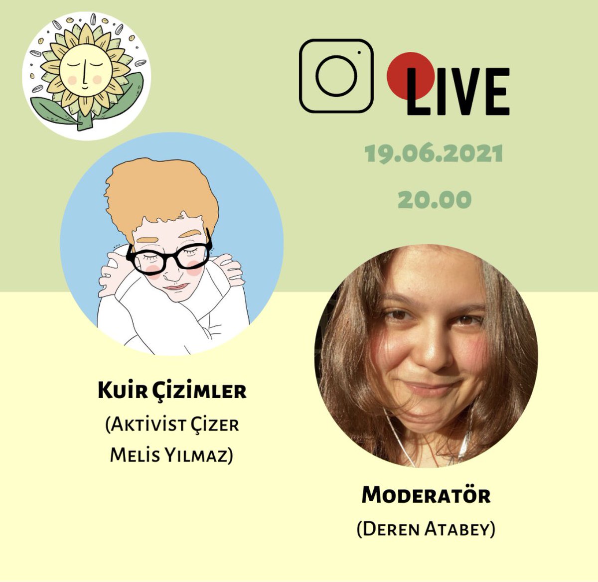 Online Onur Ayı Şenliği'ne hoş geldiniz! Sunflowernet Sosyal Platform olarak sizi şenliğimize davet ediyoruz. 💜