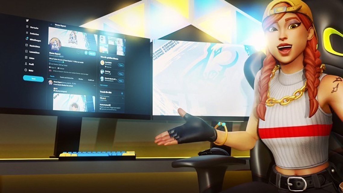 Out now

Das Setup Video ist nun auf YouTube. Wir würden uns über ein Abo und ein positives Feedback freuen.

Welches der Setup gefällt euch am besten schreibt es in die Kommentare.

youtu.be/otbUUClaJZM