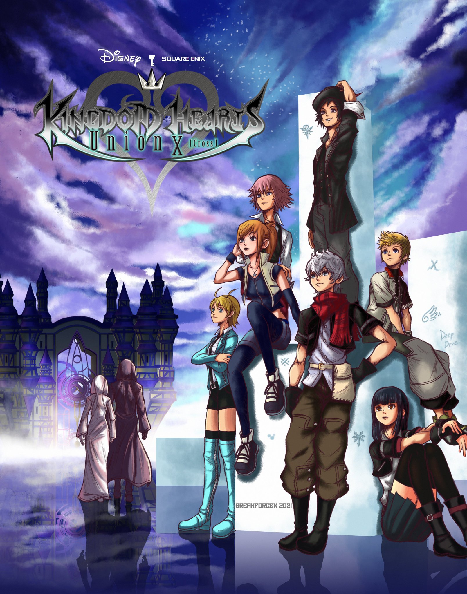 Austin ※ PROJECT: HERO REDEFINED on X: 