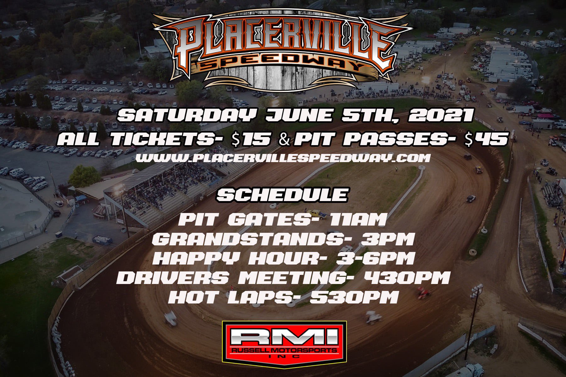 placerville-speedway-on-twitter-the-timeline-for-saturday-s-event