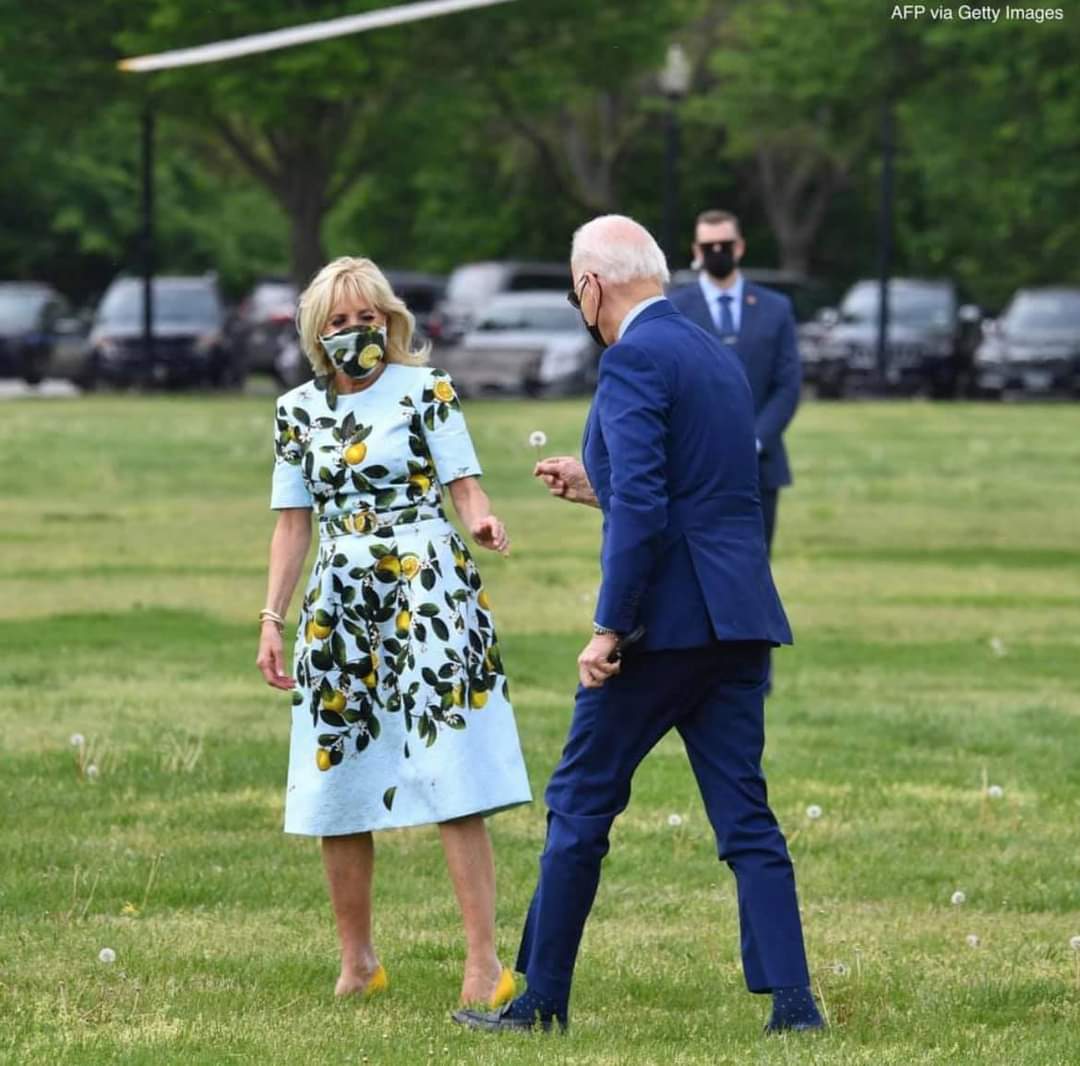 Happy Birthday to the Amazing Dr Jill Biden,thanks for being an amazing        