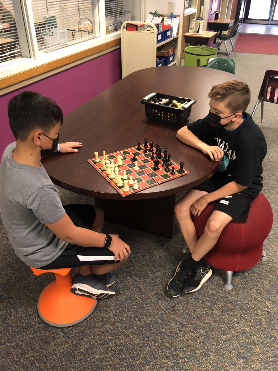 Chess Tournament! ♟