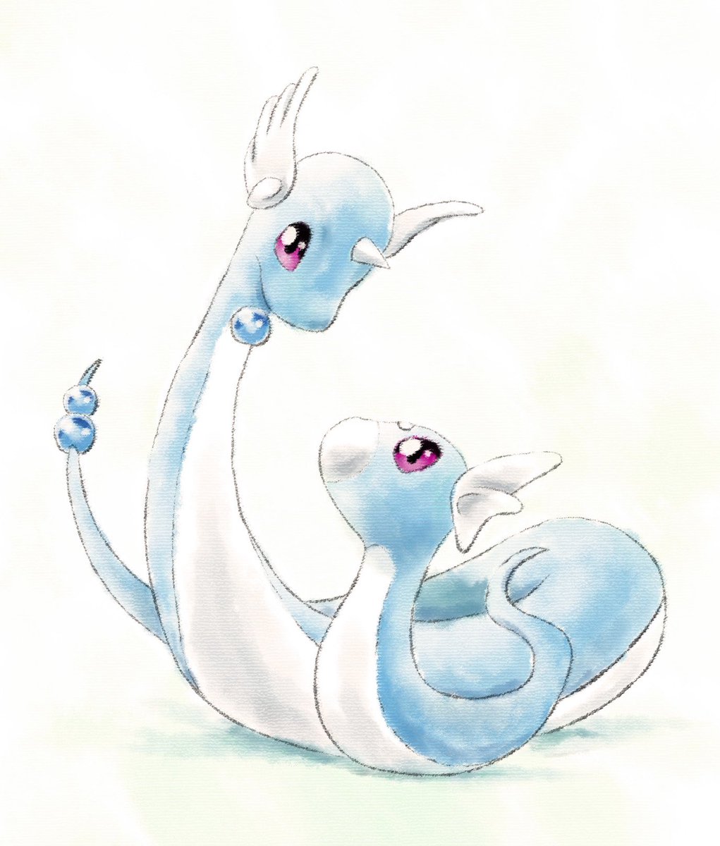 ポケモン 好きなポケモン5匹あげると趣味がわかる ミニリュウ ハクリュウ ウソッキー オイラ 味噌好きのイラスト ポケモン 好きなポケモン5匹あげると趣味がわかる ミニリュウ ハクリュウ ウソッキー オイラ 味噌好きのイラスト