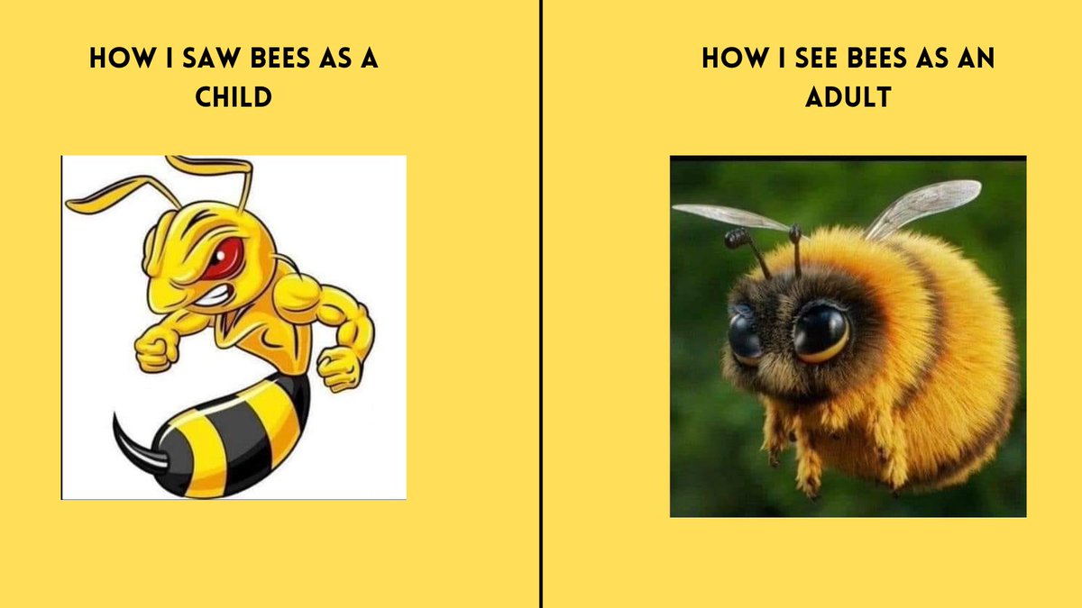 Hahahaha bees are great! 🐝 

#savethebees #savetheplanet
