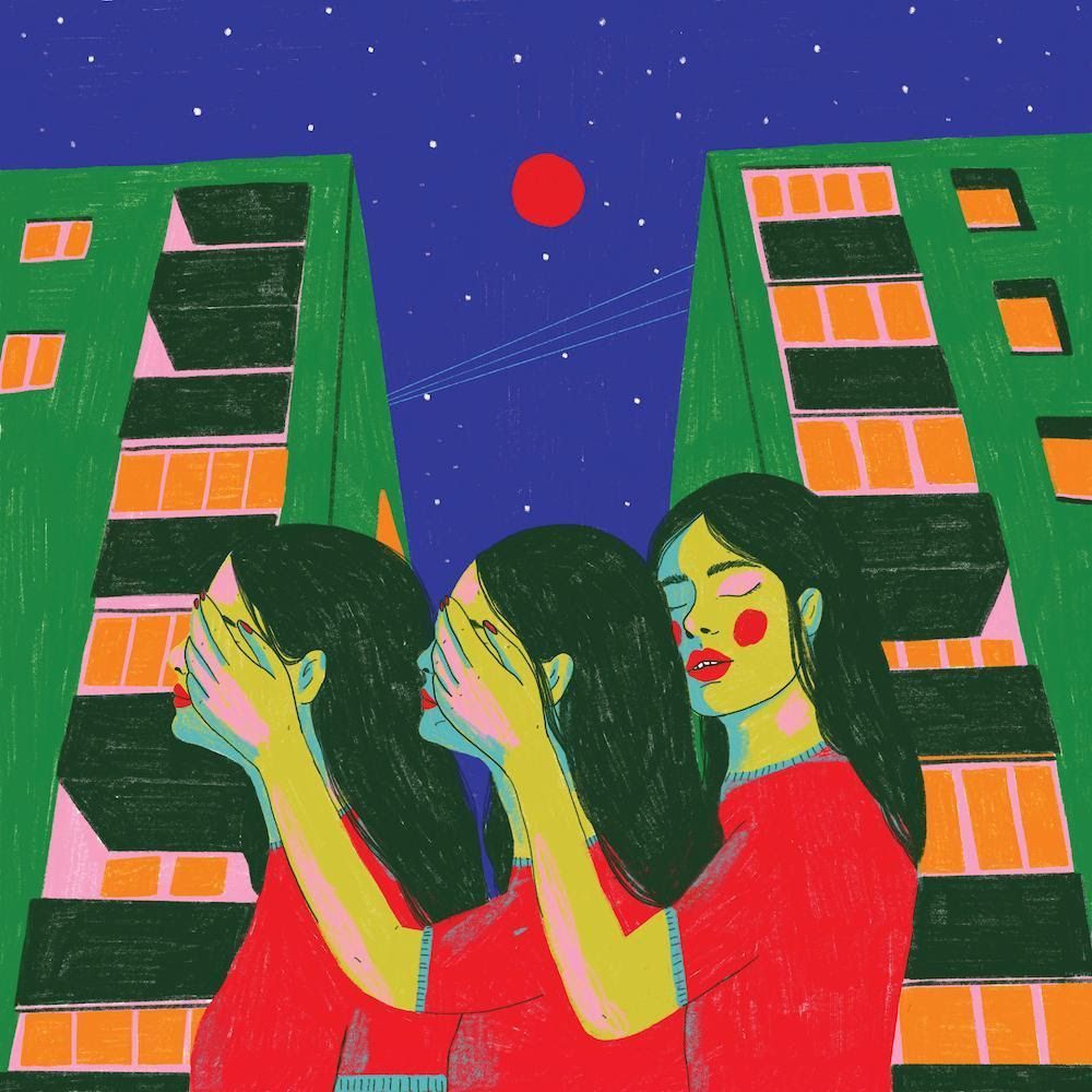Hieronyvision's tweet photo. #NewYork based #indie duo Diet Cig are breathing new life into the city's #punk scene. Lead vocalist/guitarist 🎤Alex Luciano🎸 sings with #brutalhonesty about her love life as a teenager. Give them a Listen: https://t.co/5t8lJoj8BP
#DietCig #Music #HV https://t.co/Wi920nK1jD