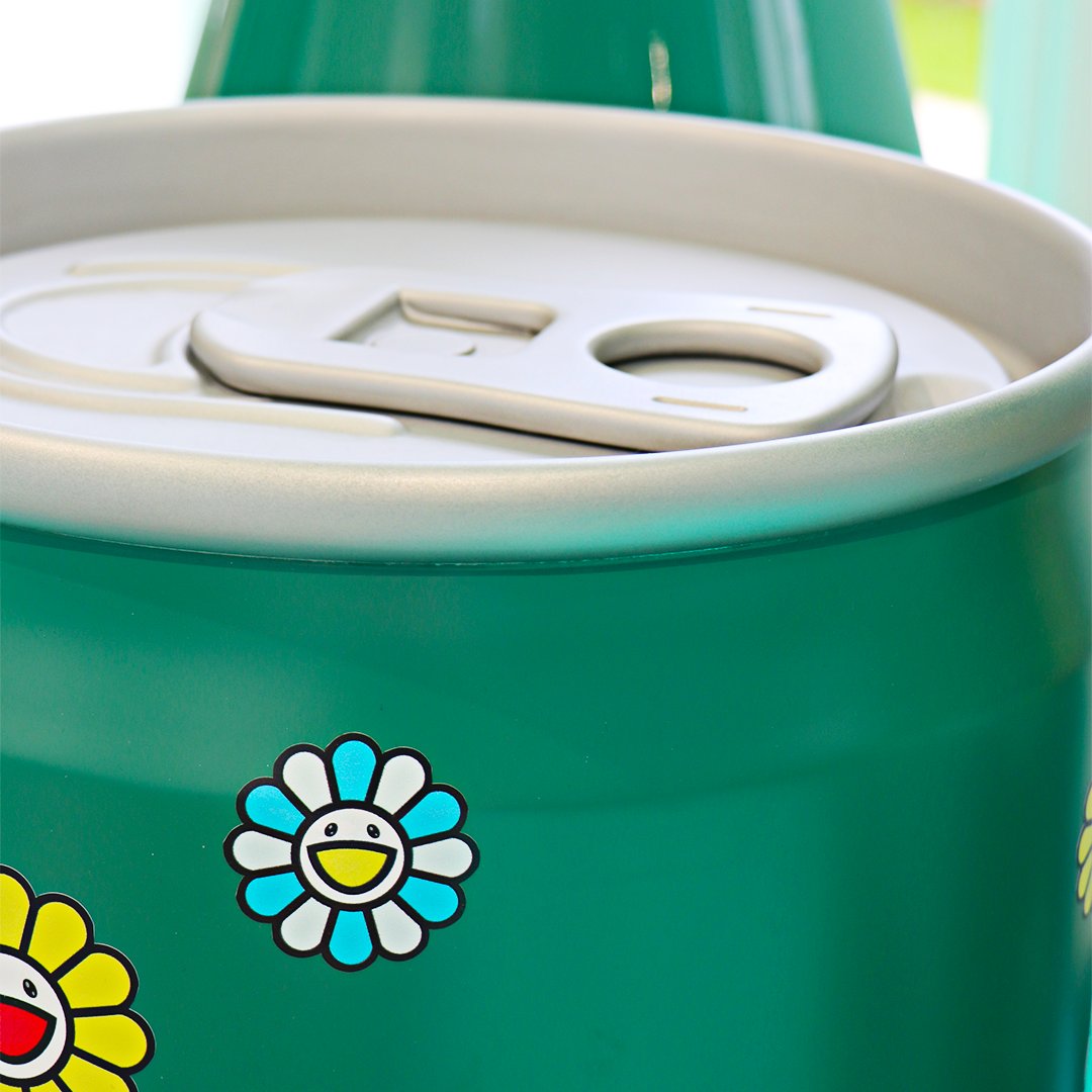 Perrier France tweet media