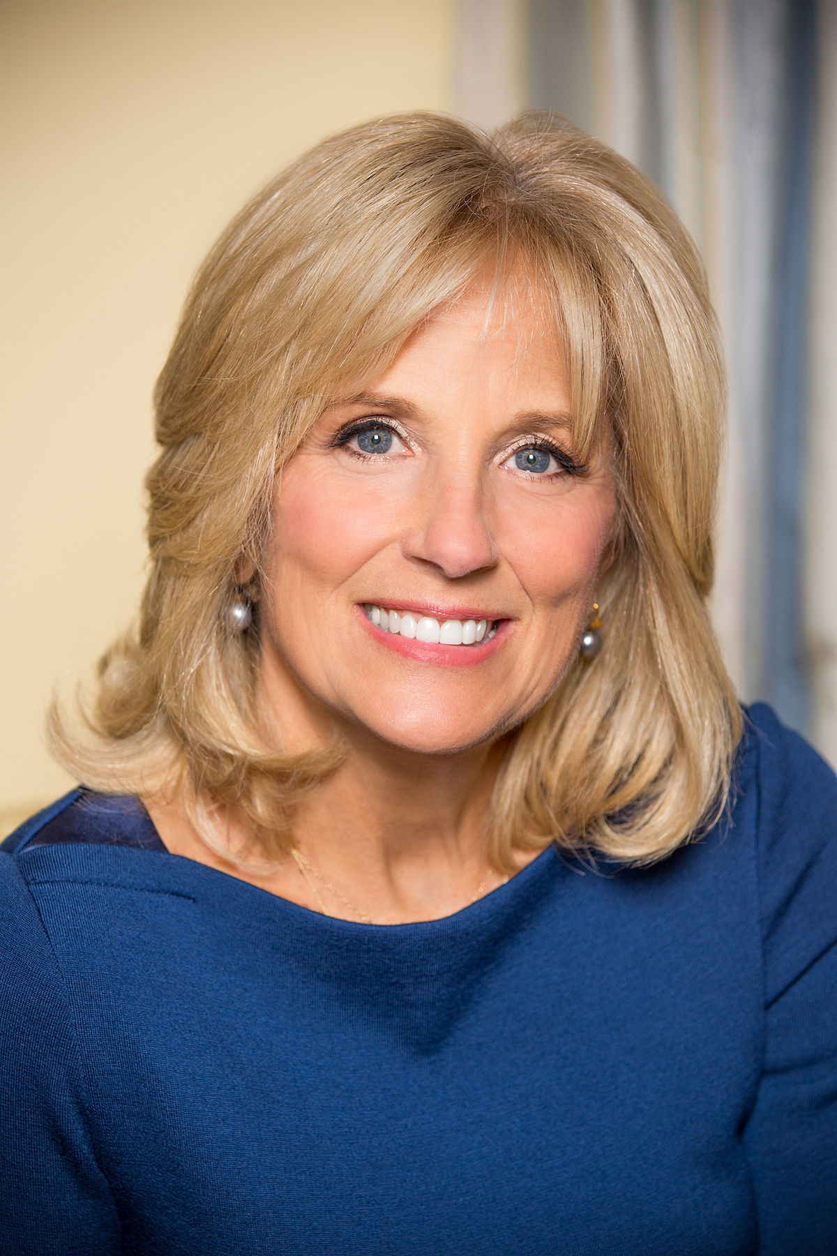 Happy Birthday to First Lady Dr. Jill Biden!   