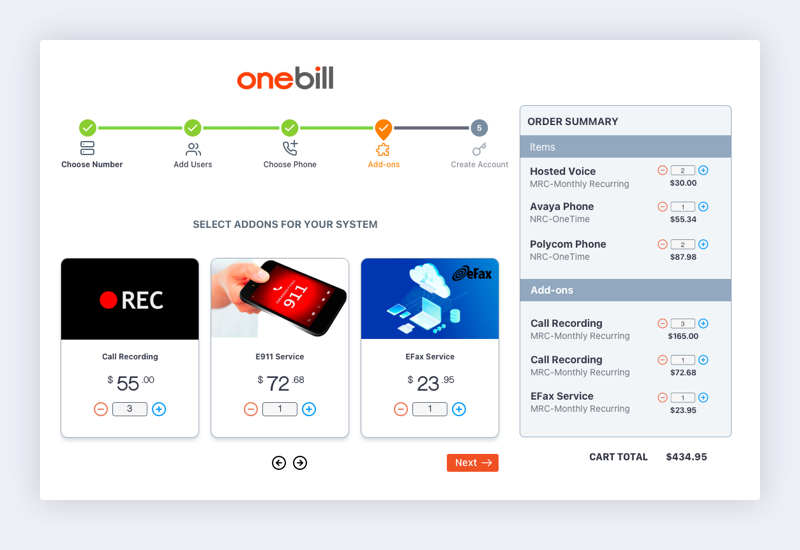 onebillsoftware's tweet photo. Powerful and an integrated CRM platform with Subscriber Management, Help Desk, Customer Self Service Portal, and Storefront Shopping Cart
Book A Free Demo https://t.co/izojkILspA
#CRM #HelpDesk #SelfCarePortal #SelfServicePortal #SubscriberManagement https://t.co/cjqwkCE3bd