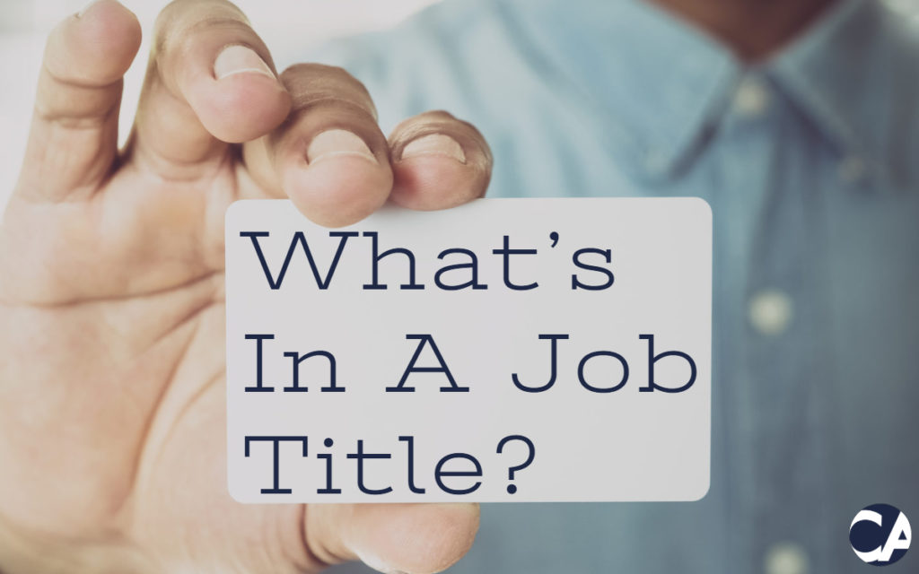 kondwanikaunda's tweet image. What&apos;s in a #JobTitle? Is it about the name of a position or the #jobfunctions/ #responsibilities that matter?