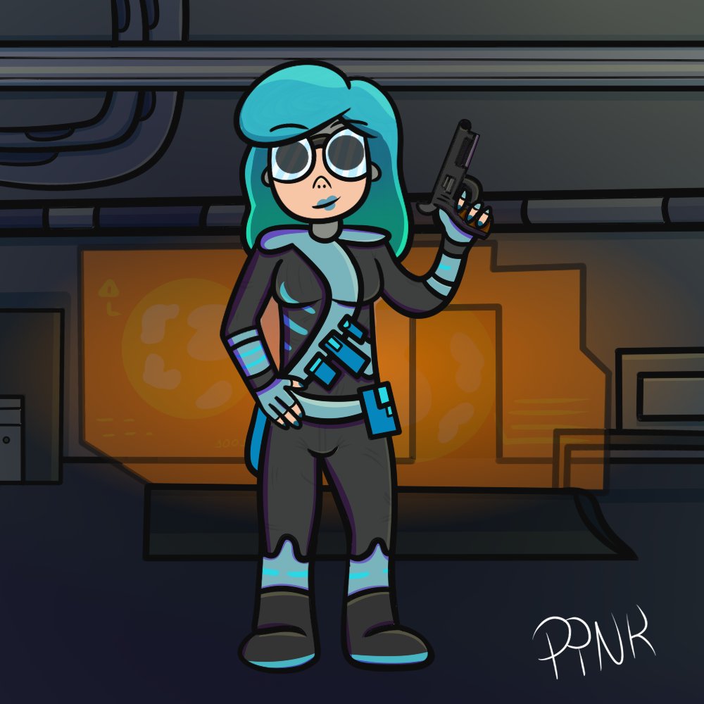 ourpixelsz's tweet photo. Essa é a minha Rae Higgens no killing Floor 2. c:
• Autor: Celso, [Pink] •
#digitalartwork #digitaldrawing #digitalart #fanart #killingfloor2 #kf2 #killingfloor2fanart #cartoondrawing #comissõesabertas #commissionsopen https://t.co/432GswQnWL