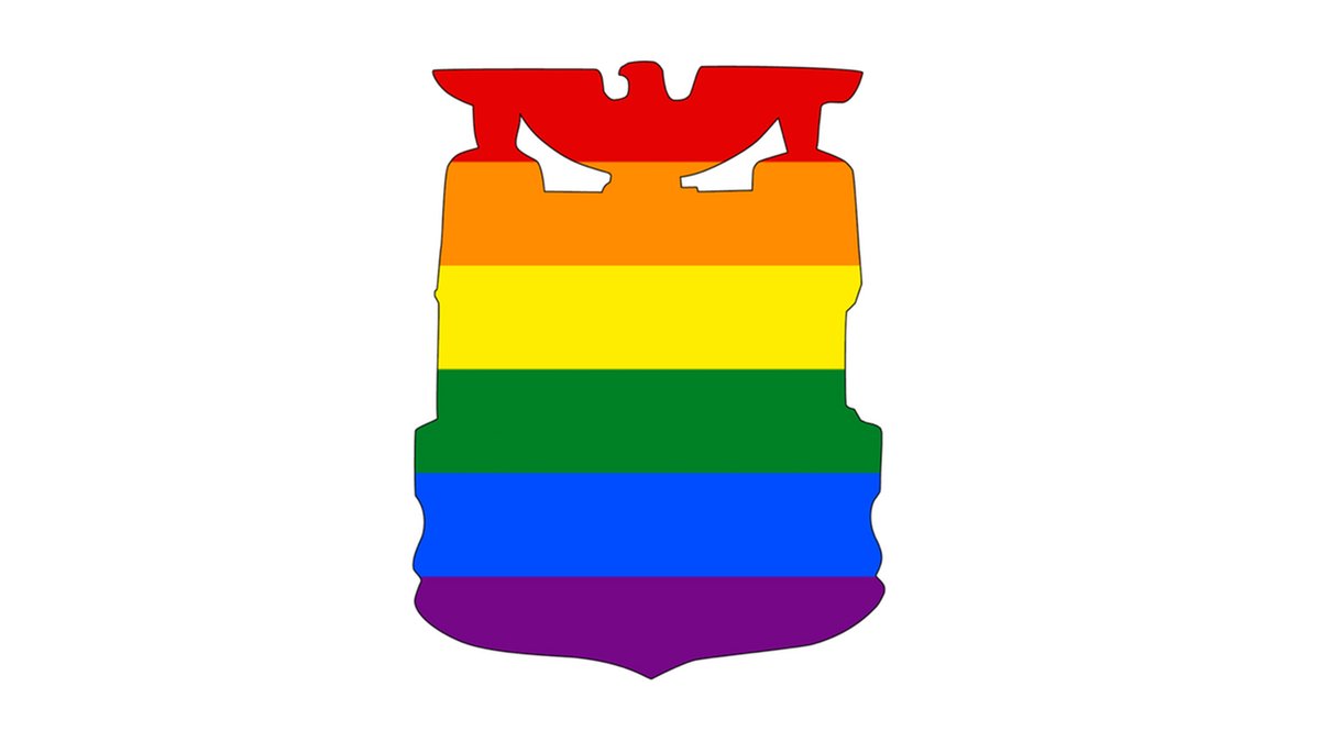 Portland Police Badge