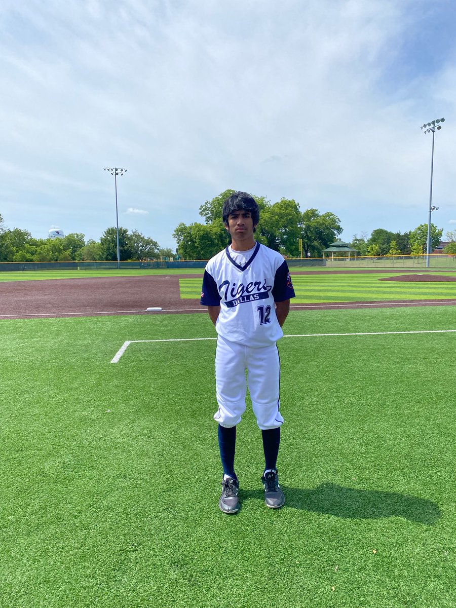 F: <a href="/DTigerBaseball/">Dallas Tigers</a> Jennings 22, Diamond Prospects 2024 4
PoG: Sid Siripuram 3-4, 3B, 3 RBI, 3R, HBP
Notable: Canaan King 1-2, 2B, 2 RBI, 2R, 2 BB | <a href="/tristen_bird/">Tristen Bird</a> 1-3, 3 RBI, 2R, BB