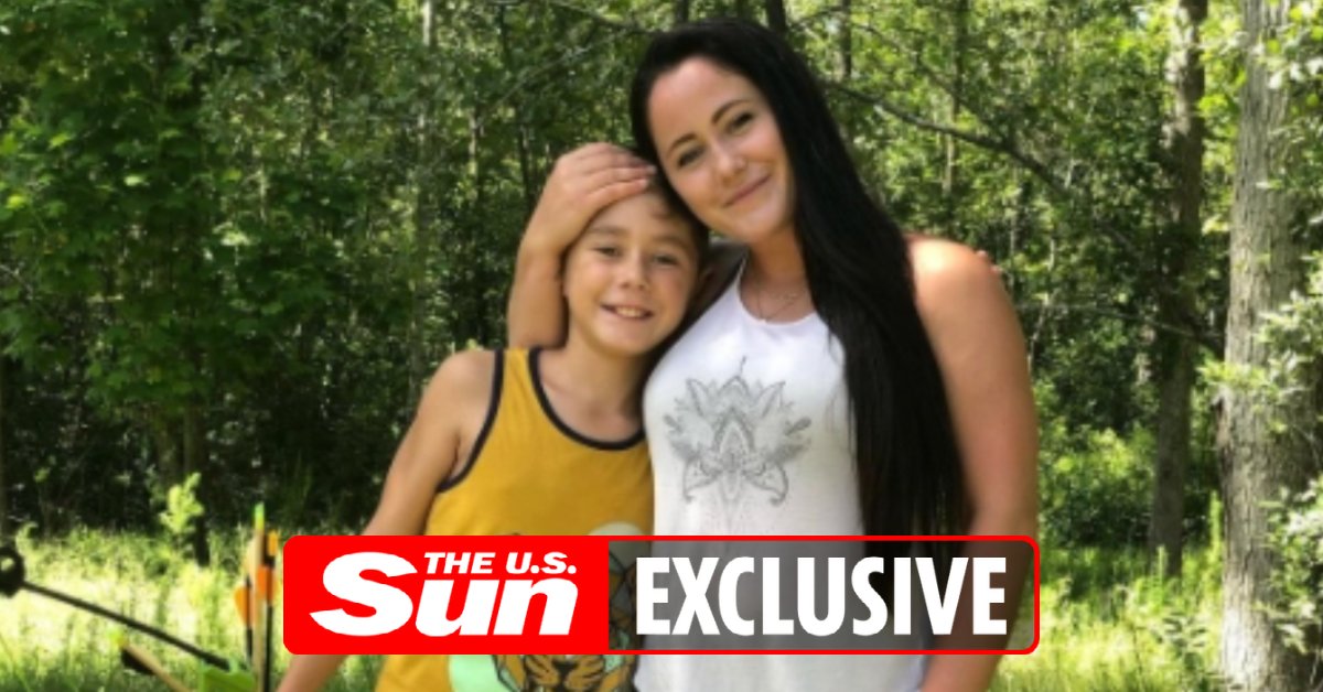 #EXCLUSIVE: Teen Mom @PBandJenelley_1 admits son Jace’s behavior is ‘bad and rebellious’ https://t.co/wKmbQgpZZa https://t.co/SYIxTfSSbE