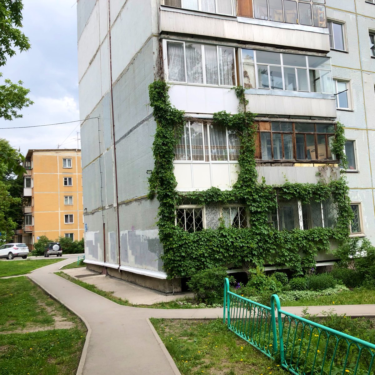 Филиал Англии в Щ