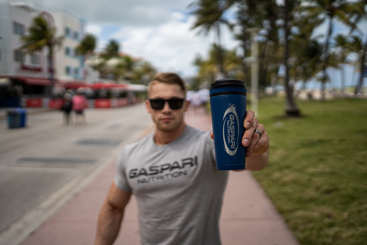 Get one of our NEW <a href="/iceshakerbottle/">Ice Shaker™</a> at gasparinutrition.com while supplies LAST