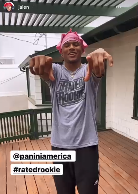 Panini America tweet media