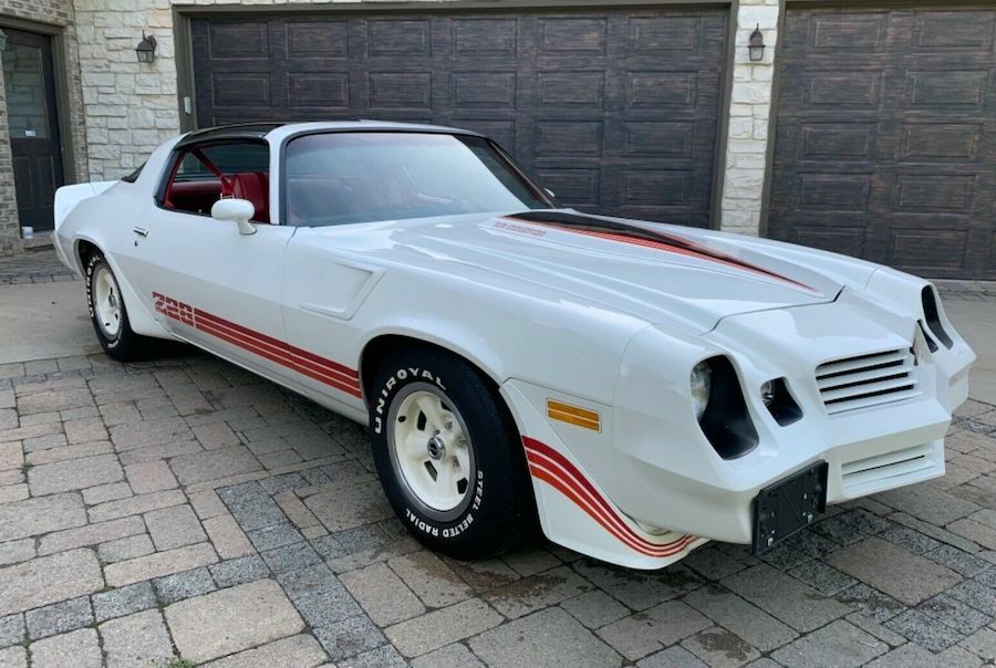 VAISTech's tweet image. Z28 baby! #TBT #ThrowbackThursday