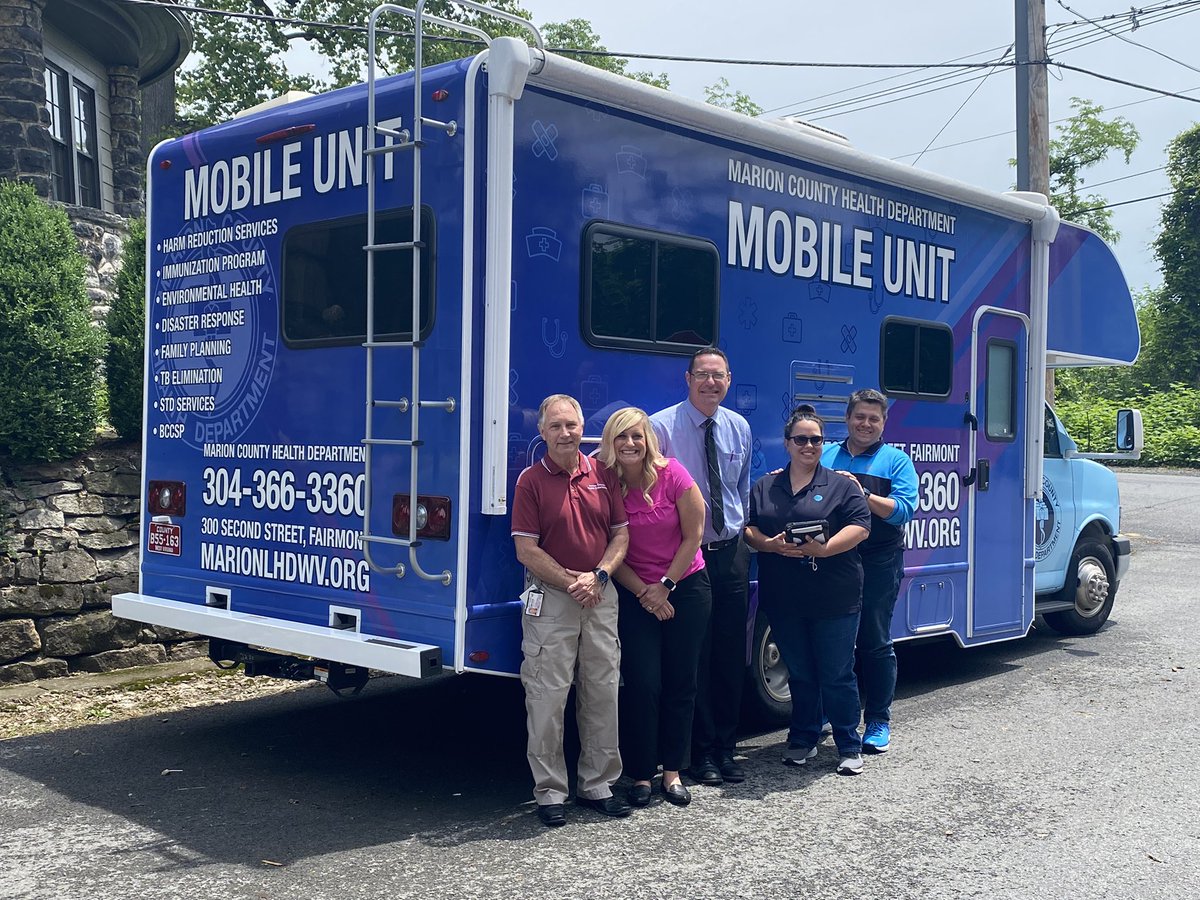 Thank you Marion County Health Department and the Army National Guard for allowing us to come out and meet with you. Also, thank you for the simulations you let us participate in. We had a blast. #FirstNet @RonBurns7ds @EddieMassieATT <a href="/delphina14/">samantha delph</a> <a href="/GKeiling/">Greg Keiling</a> <a href="/DaleB1/">Dale S. Brown</a>