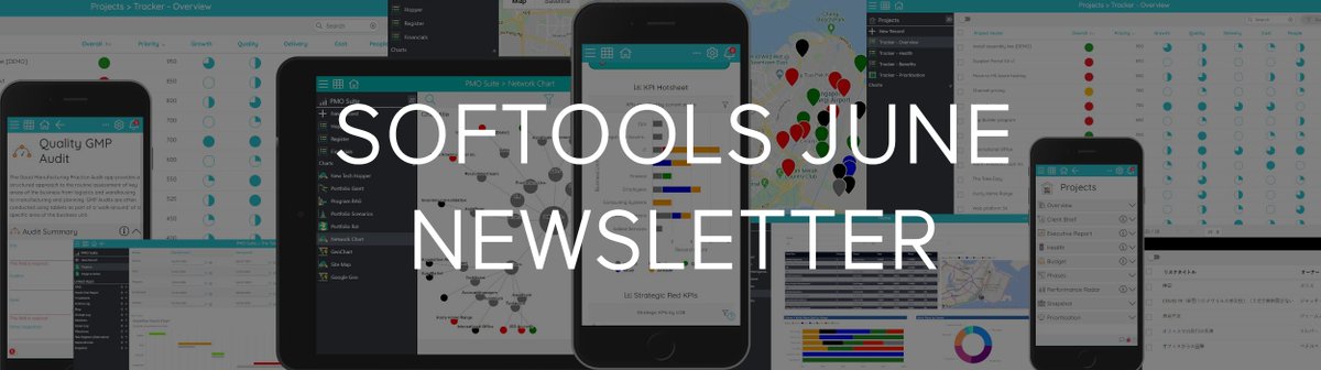 softools's tweet image. The latest Softools newsletter is out! Click the link to read about our upcoming events, recent partnerships, promotions, achievements and more! lnkd.in/dNxwn62

To get these sent directly to your inbox, simply subscribe! :)

#nocode #digitaltransformation #newsletter