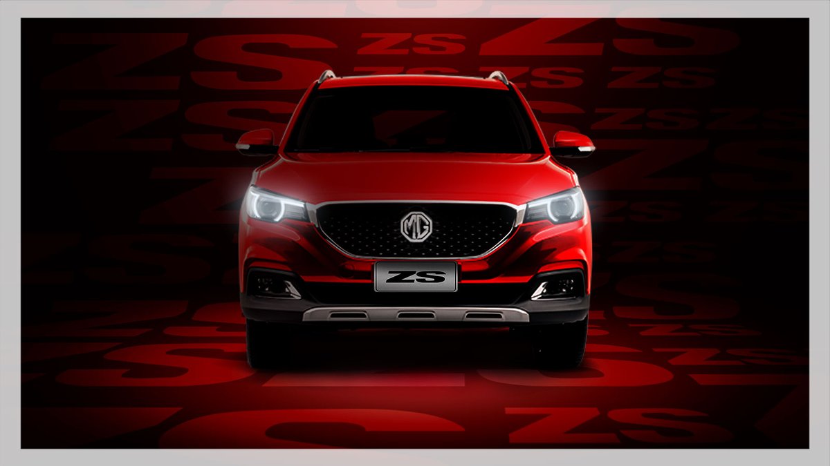 MGMotorMx's tweet photo. Dos bellezas viéndose frente a frente.​

#MG #MGMotor #MGMexico https://t.co/Cj1VALYoca