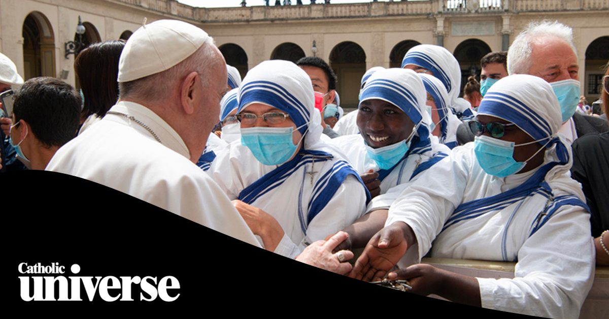 Prayer is source of strength in darkest times, says pope.

Christians can rest assured that in moments of trial, suffering or even sin, Jesus is interceding for them before God, Pope Francis said. 

thecatholicuniverse.com/prayer-is-sour…