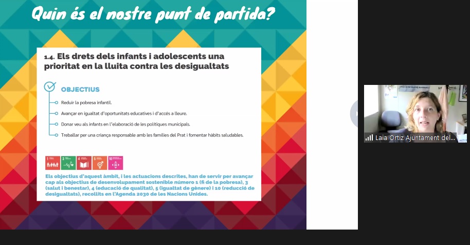 ElPratEducacio's tweet photo. Comença la Jornada Tothom Educa! @Mijoler, alcalde del Prat obre la sessió on es compartiran els resultats de la diagnosi del Pla Local d'Infància i Adolescència i gaudirem de la conferència de la Dra. Maria Àngels Balsells #elprateduca #aramesquemaieducacio #tothomeduca https://t.co/QJWXGxaXyD
